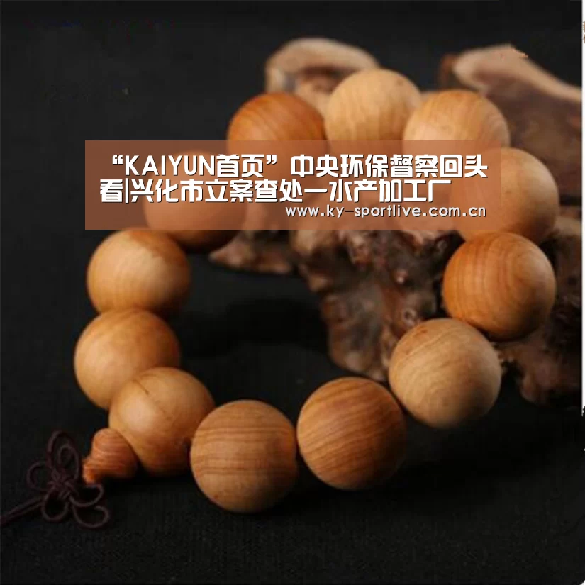 “KAIYUN首页”中央环保督察回头看|兴化市立案查处一水产加工厂(图4) KAIYUN首页