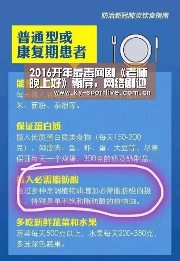 2016开年最毒网剧《老师晚上好》霸屏,网络剧迎来商业暖春-开云体育赛事(图1) KAIYUN首页